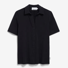 Nalitaa Blouse black Armedangels