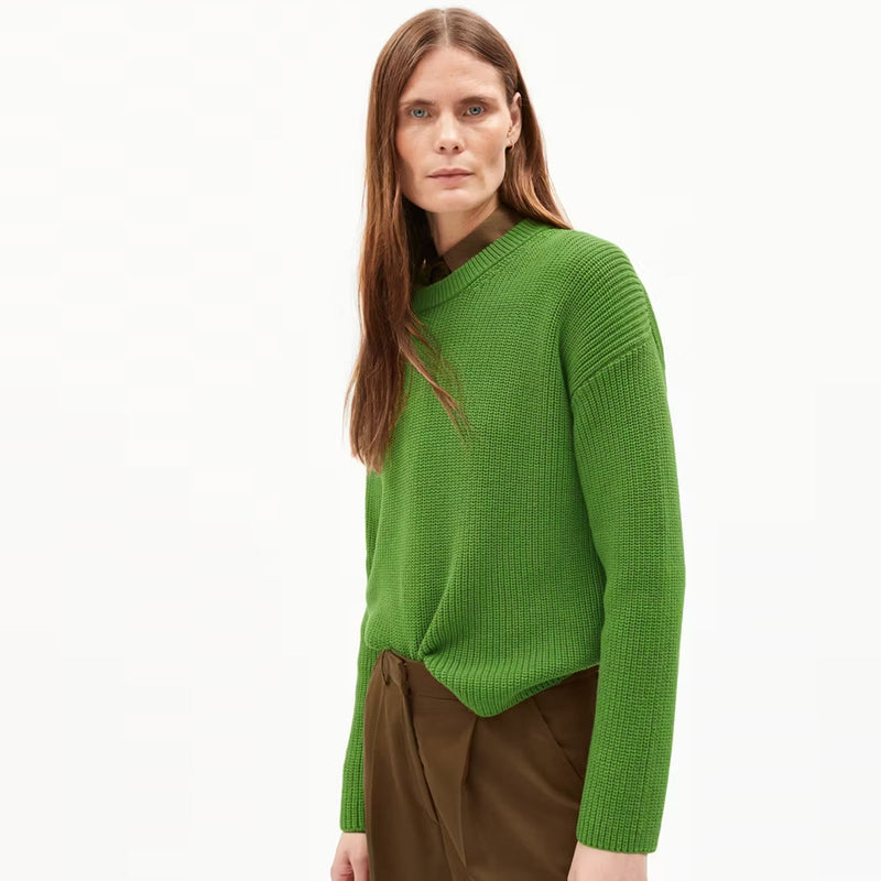 Nuriaas Jumper ivy green