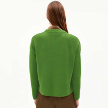 Nuriaas Jumper ivy green