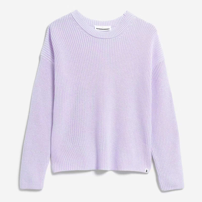 Nuriaas Jumper lavender light