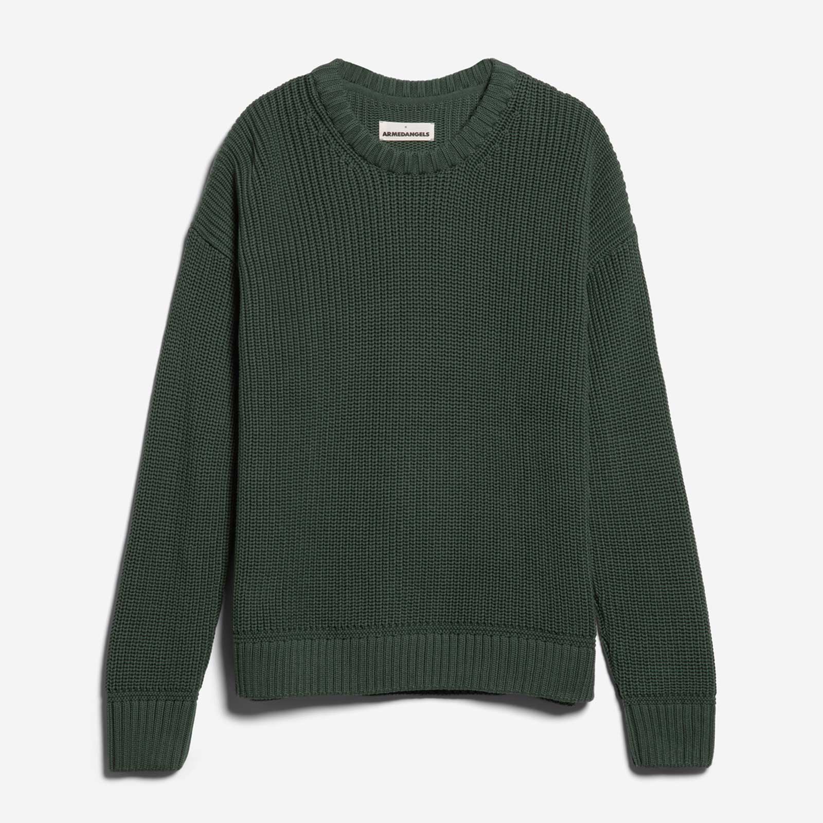 Oskaares Jumper boreal green