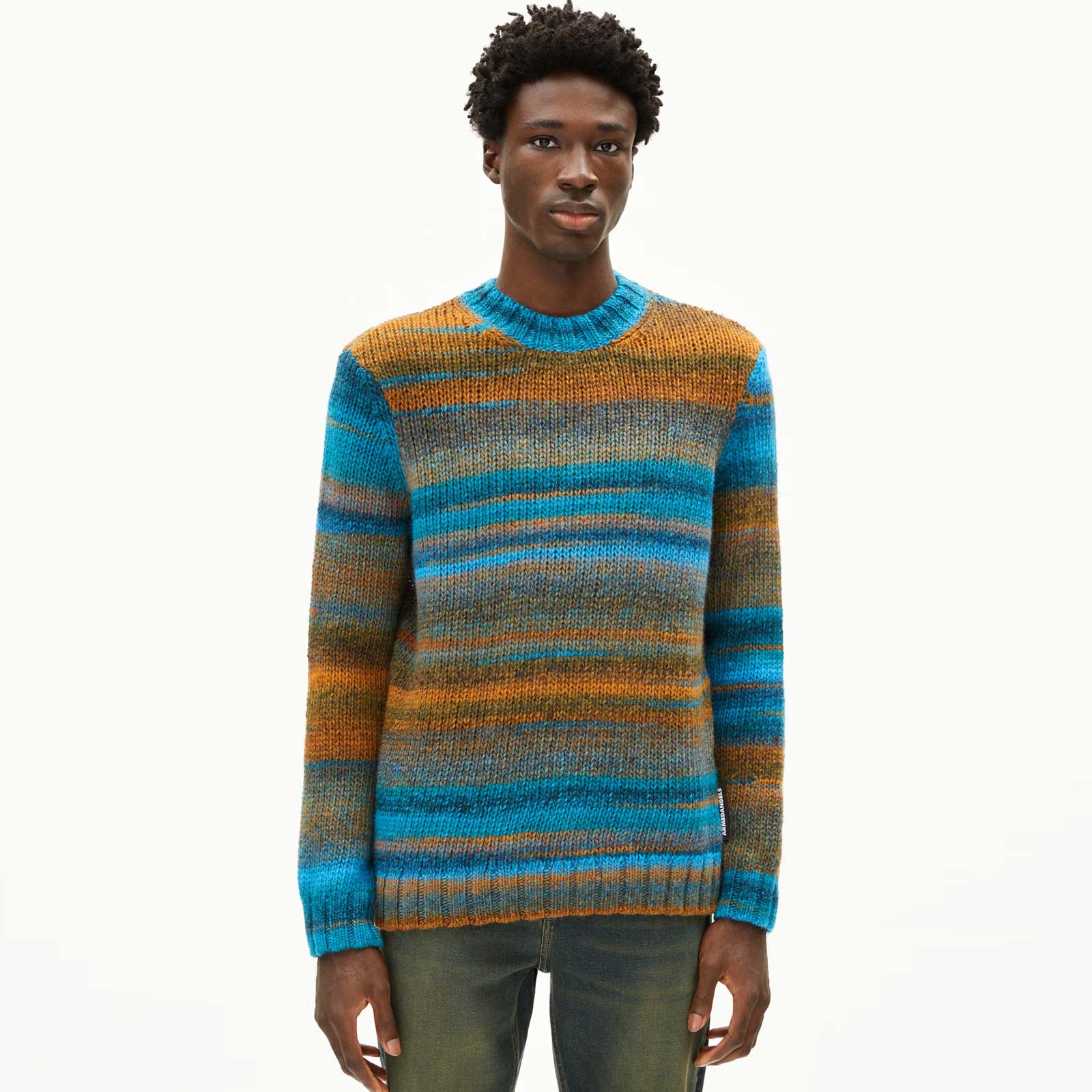 Ottaa Jumper light oak Armedangels