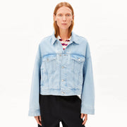 Paasithe Denim Jacket barrea Armedangels