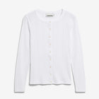Pointelle Cardigan white Armedangels