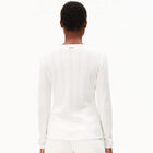 Pointelle Cardigan white Armedangels