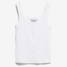 Pointelle Top white Armedangels
