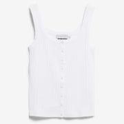 Pointelle Top white Armedangels