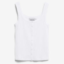 Pointelle Top white Armedangels
