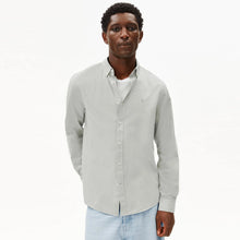 Quaasa Shirt  fatigue green Armedangels