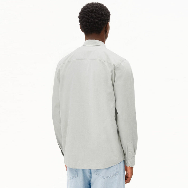 Quaasa Shirt  fatigue green Armedangels