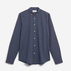 Quaasa Stripes Shirt 1364 night-sky-white