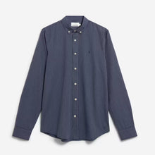 Quaasa Stripes Shirt 1364 night-sky-white