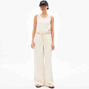 Raahel Knit Top oatmilk Armedangels