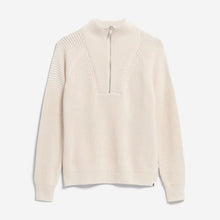 Ronyiaas Half Zip Jumper 1677 undyed