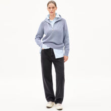 Ronyiaas Vanise Half Zip Jumper misty morning