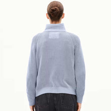 Ronyiaas Vanise Half Zip Jumper misty morning