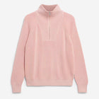 Ronyiaas Vanise Half Zip Jumper rosalilly