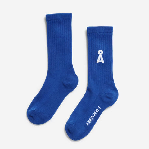 Saamu Bold Socks dynamo blue