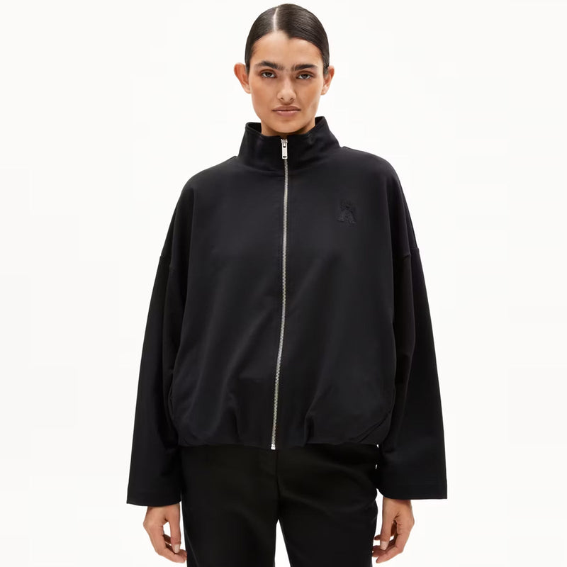 Sanchaa Jacket black Armedangels