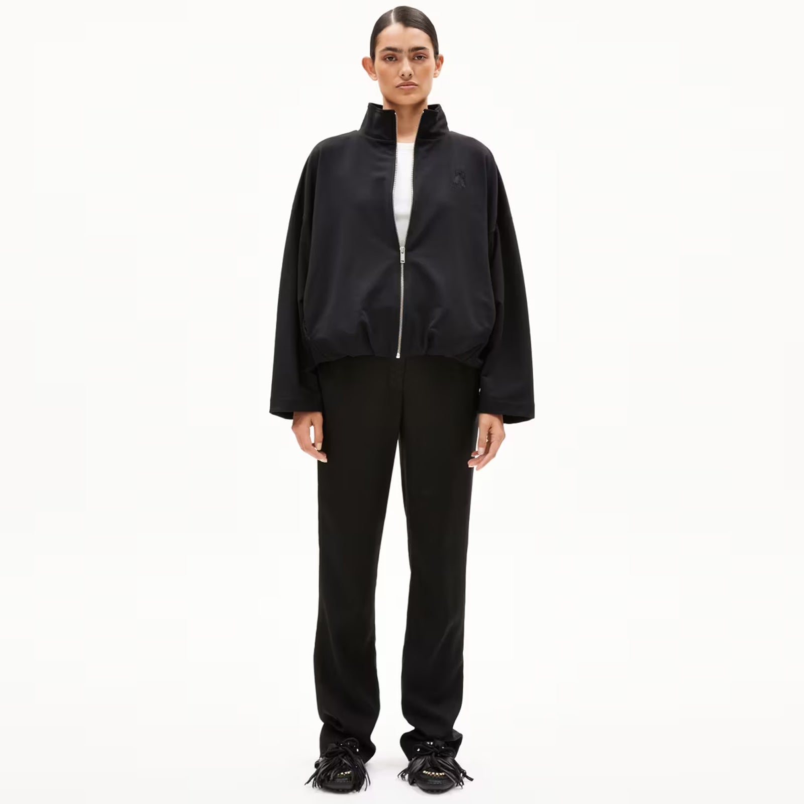 Sanchaa Jacket black Armedangels