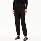 Sandrinaa Tapered Pants black