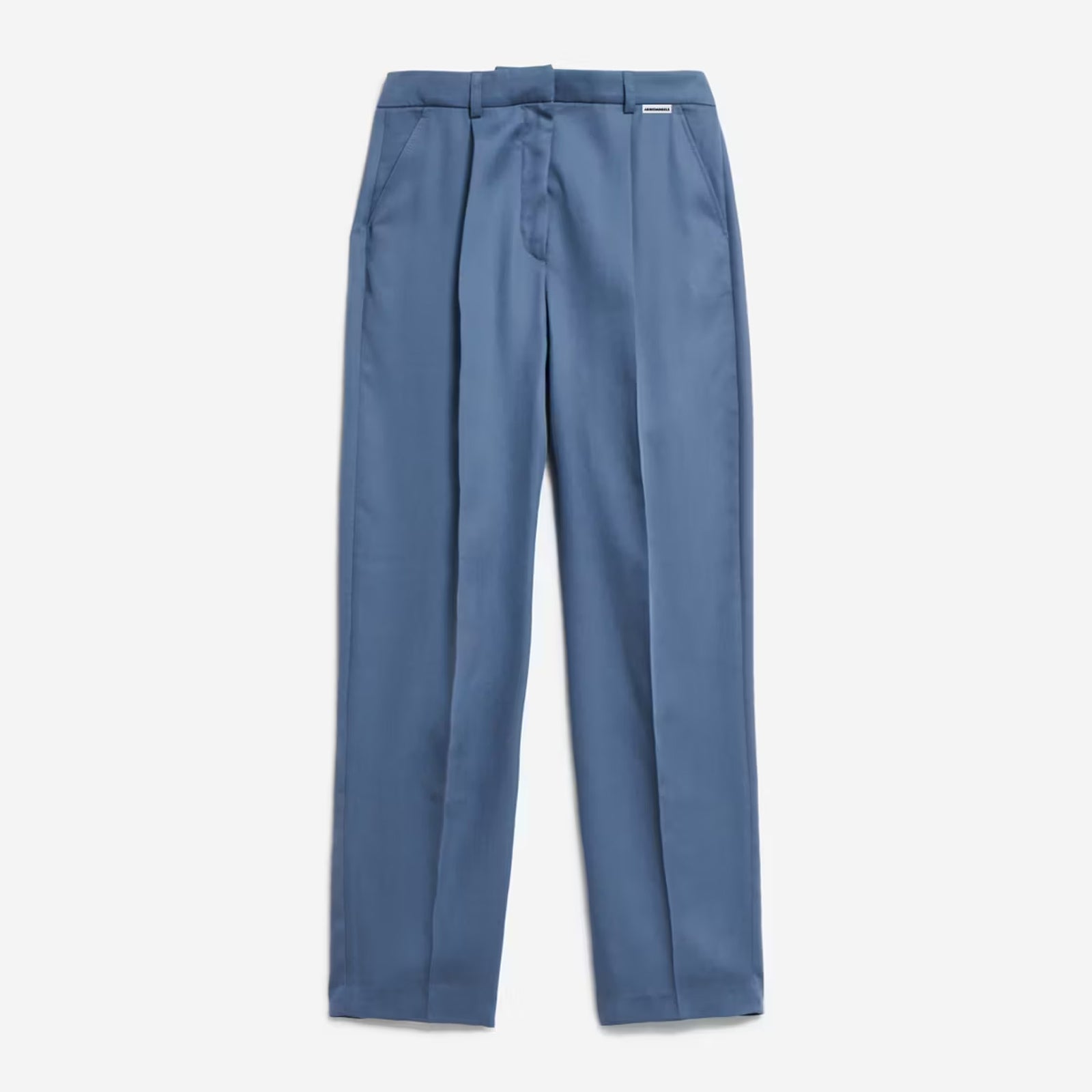 Sandrinaa Tapered Pants iron blue