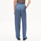 Sandrinaa Tapered Pants iron blue