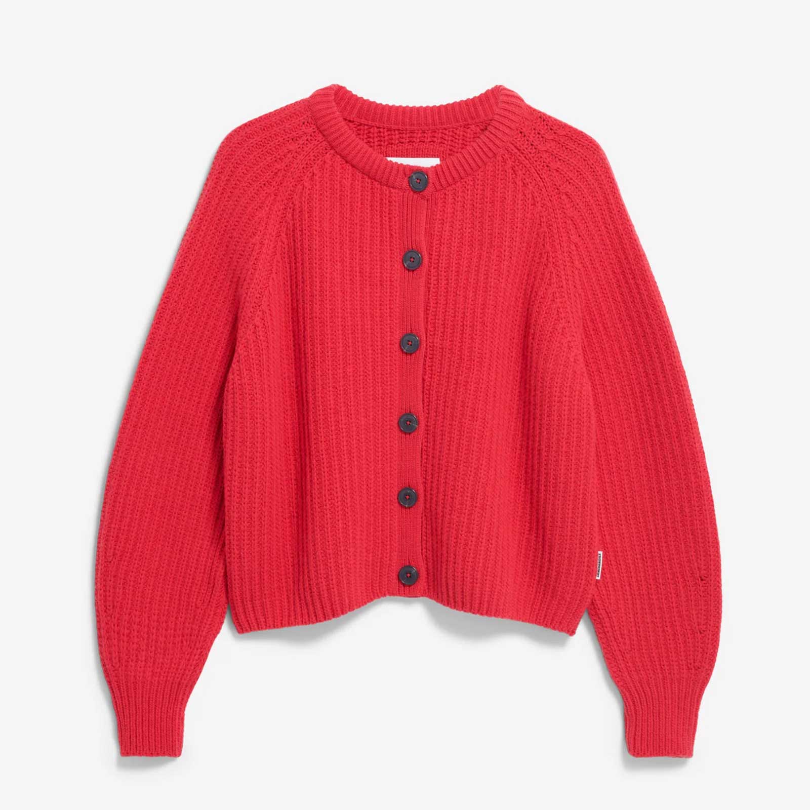 Selmaa Cardigan candy apple Armedangels