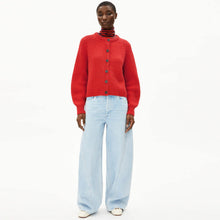 Selmaa Cardigan candy apple Armedangels