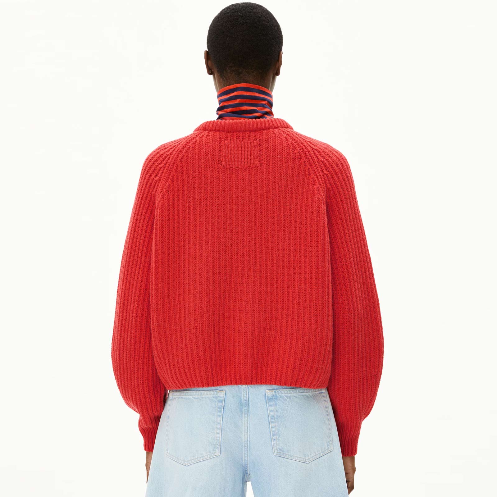 Selmaa Cardigan candy apple Armedangels