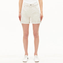 Sheaari Denim Short undyed Armedangels