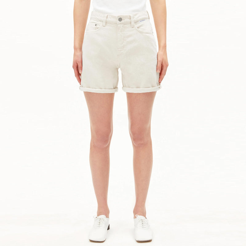 Sheaari Denim Short undyed Armedangels