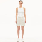 Sheaari Denim Short undyed Armedangels