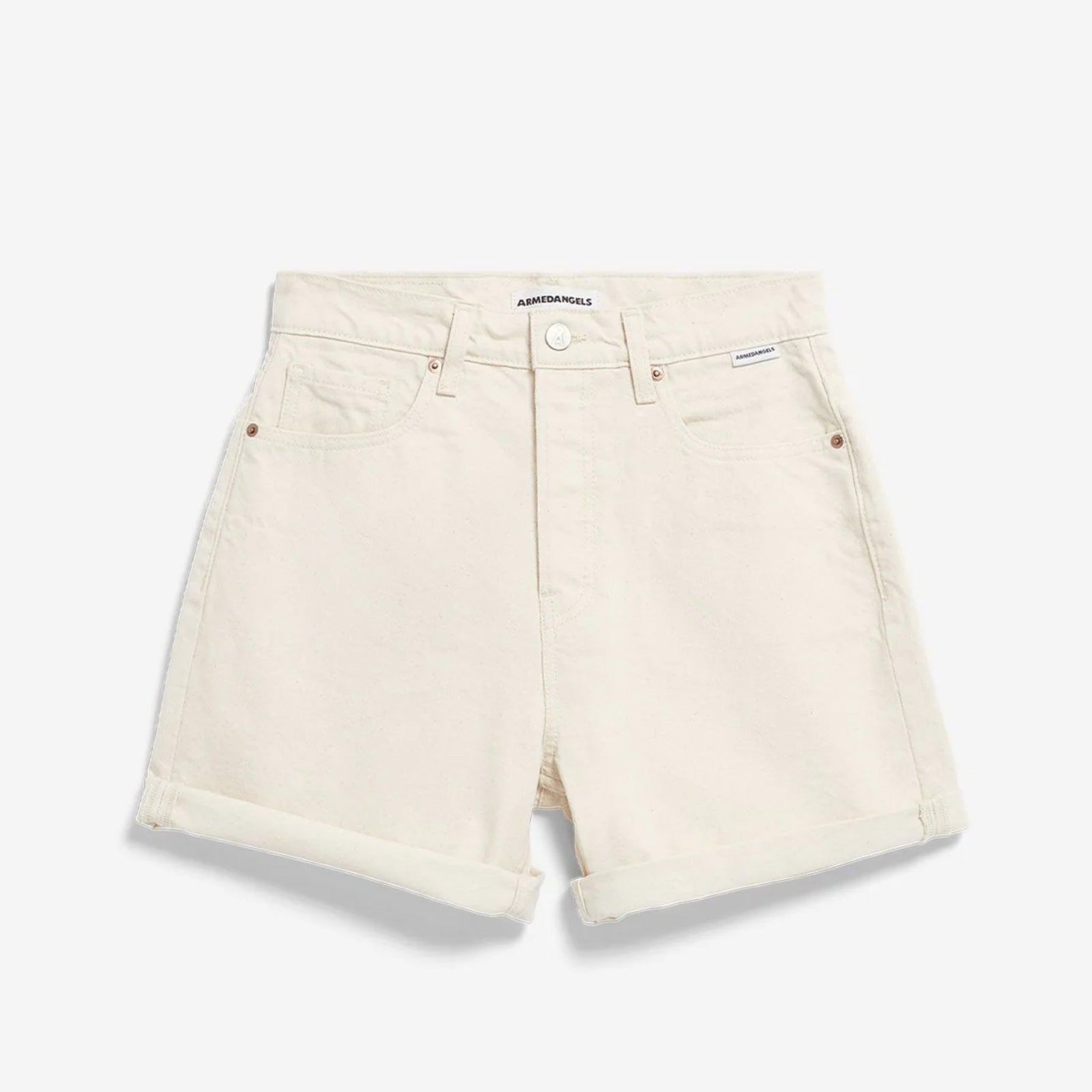 Sheaari Denim Short undyed Armedangels