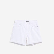 Sheaari GMT DYE Shorts white