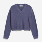 Simonaas Jumper dynamo blue-undyed