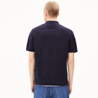 Taakos Knit Polo night sky