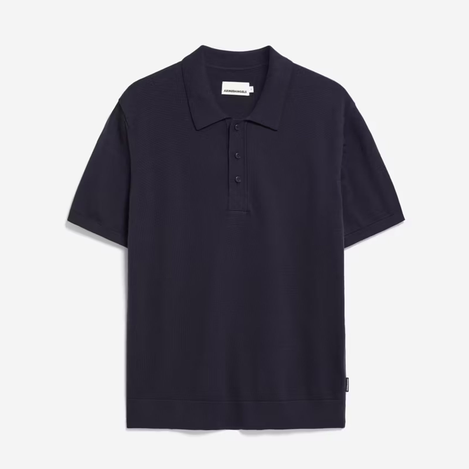 Taakos Knit Polo night sky