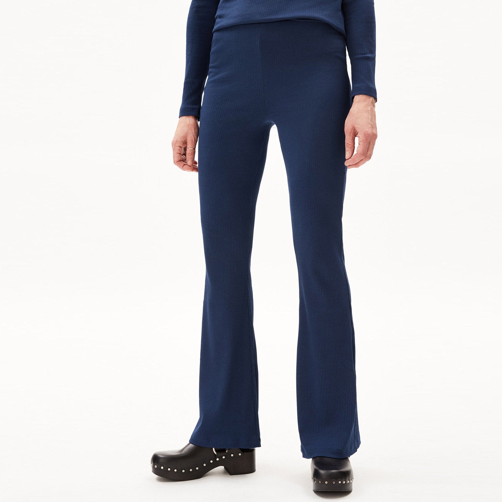 Taminaara Pants deep sea blue