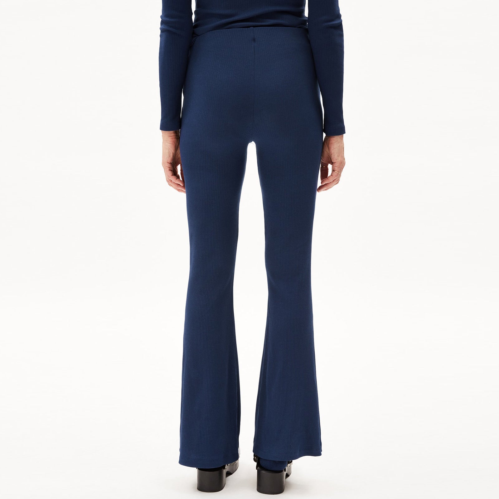 Taminaara Pants deep sea blue