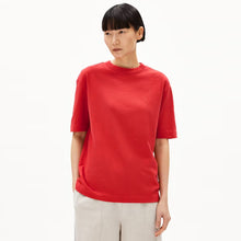 Tarjaa Tee coral blush Armedangels