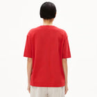 Tarjaa Tee coral blush Armedangels