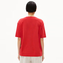 Tarjaa Tee coral blush Armedangels