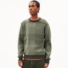 Ternaa Pullover light carbon green-cool sage