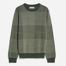 Ternaa Pullover light carbon green-cool sage