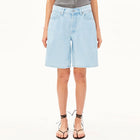 Thalinaa Denim Shorts barrea Armedangels