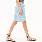 Thalinaa Denim Shorts barrea Armedangels