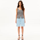 Thalinaa Denim Shorts barrea Armedangels