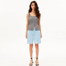 Thalinaa Denim Shorts barrea Armedangels