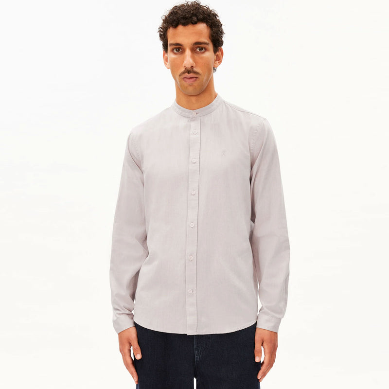 Tomaasas Longsleeve Shirt light sage
